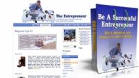 Be A Successful Entrepreneur - Themes Pack