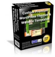 WP Theme - Premium WP And Website Temp