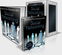 Building Your Business With Social Networking Template Pack