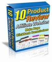 10 Products Review Affiliate Websites