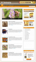 DIY Beekeeping Niche Blog 