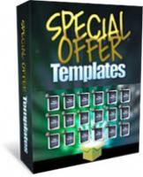 Special Offer Templates