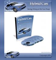 Mini Site Pack - Hybrid Cars