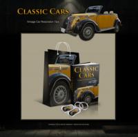 Mini Site Pack - Classic Cars