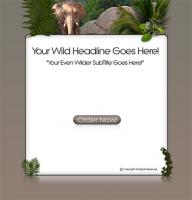 Wildlife Template WP Themes