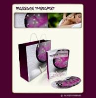 Massage Therapist Mini Site