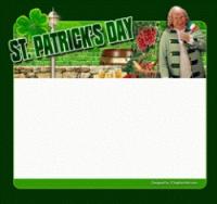St Patrick Day Mini Site