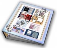 Scrapbook Template Collection 
