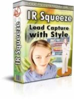 IR Squeeze Lead Capture With Sty...