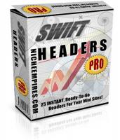 Swift Headers Pro MRR