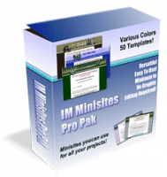IM Mini Sites Pro Pack