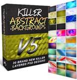 Killer Abstract Background V5 