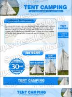 Templates - Tent Camping