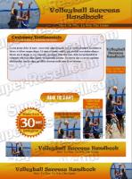 Templates - Volley Ball 