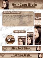 Templates - Hair Care 