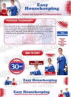 Templates - Easy Housekeeping
