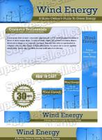 Templates - Wind Energy