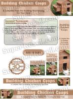 Templates - Chicken Coops