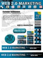 Templates - Web 2.0 Marketing