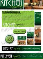 Templates - Kitchen Remodeling