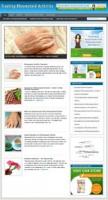 Rheumatoid Arthritis Niche Blog 