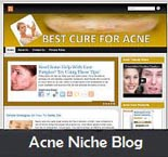Acne Niche Blog 