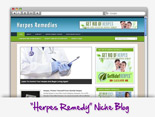 Herpes Remedy Blog 