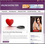 Online Dating Niche Blog 