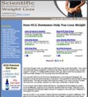 HCG Diet Website