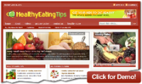 Healthy Eating Tips Review Site