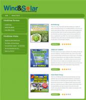 Review Site - Wind Solar