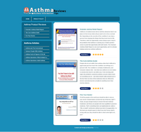 Review Site - Asthma