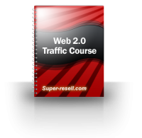 Web 2.0 Traffic Course 