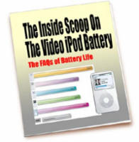 The Inside Scoop On The Video iPod Battery 