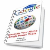 Dominate Your Niche Google Power Tools 