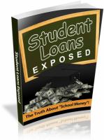 Student Loan Exposed