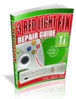 3 Red Light Fix Repair Guide For XBox 360