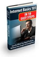 Internet Basics 101 In 10 Easy Steps