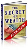 The Secret Of Wealth