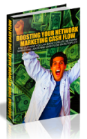 Boosting Your Network Marketing Cash Flow 