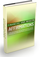 Financial And Wealth Affirmations 