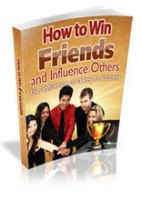 How To Win Friends And Influence Others 