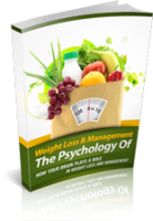 The Psychology Of Weight Loss And Management 