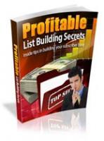 Profitable List Building Secrets 