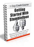 Getting Started With StumbleUpon 