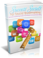 Success Secrets For Social Bookmarking 