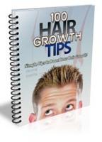 100 Hair Growth Tips