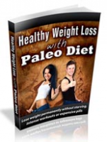 Healthy Weight Loss With Paleo Diet Video 