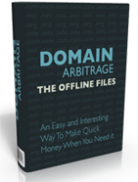 Domain Arbitrage - Offline Files 