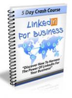 Linked In For Business Newsletter